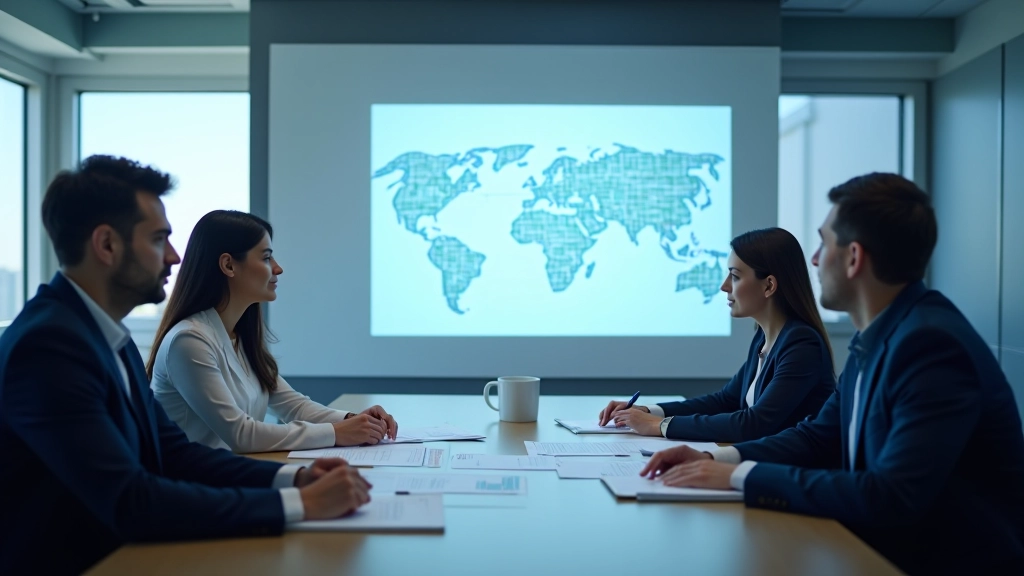 Makine öğrenimi modelinin ağ tehdidi sınıflandırması gösteren veri görselleştirmesi