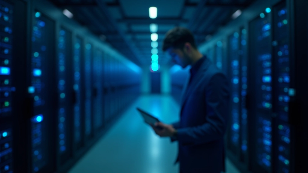 Ağ altyapısı ve sunucular