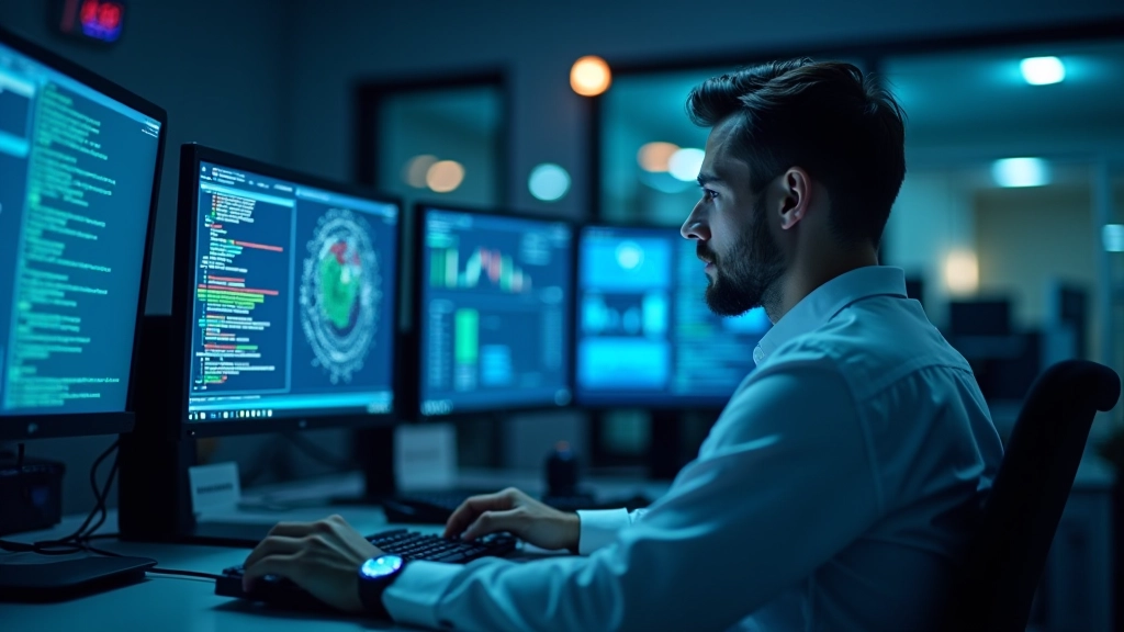 Makine öğrenimi algoritmalarının ağ tehdit tespiti üzerindeki etkisi