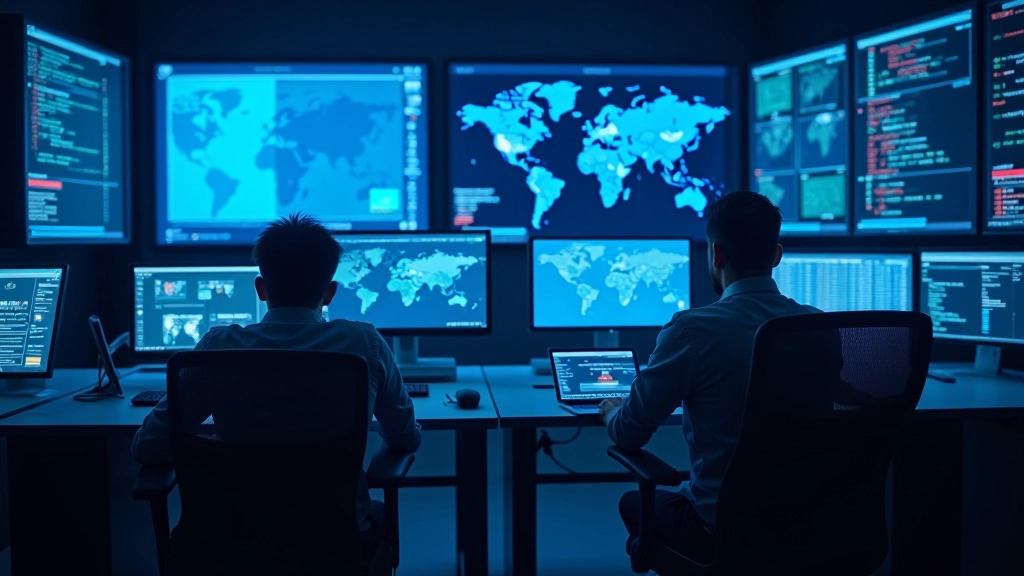 Ulusal siber güvenlik koordinasyon merkezi, kriz yönetim odası